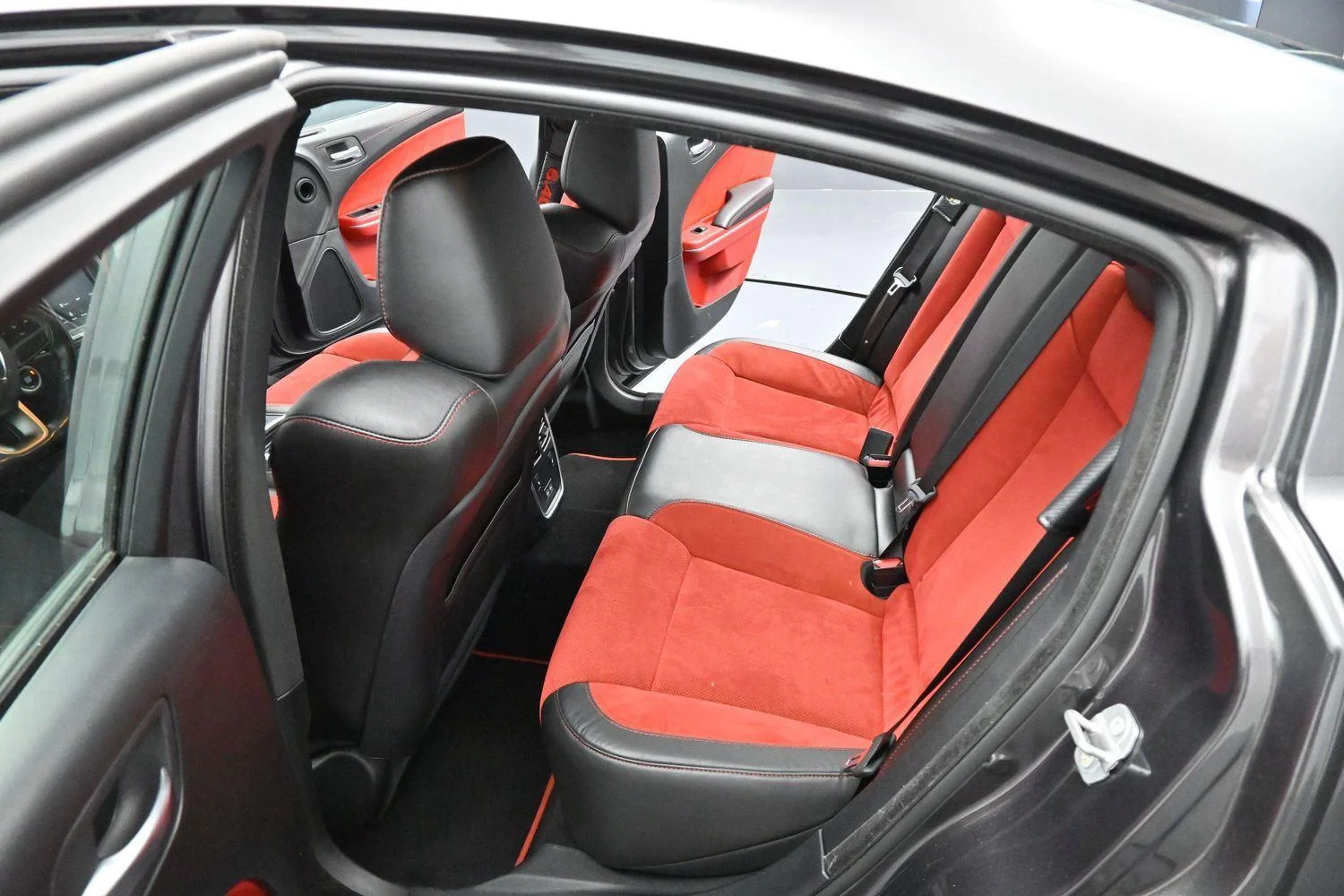 Used 2021 Granite Pearlcoat Dodge Scat Pack image 26