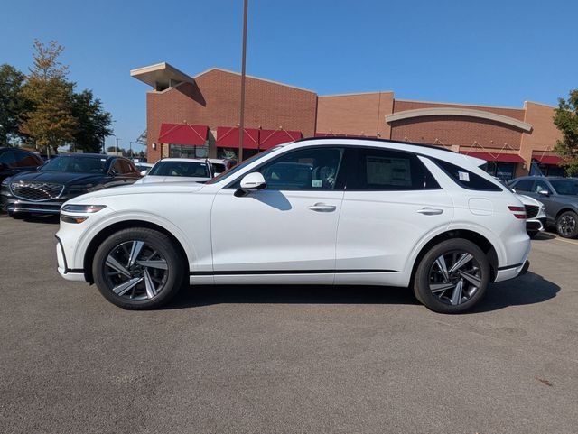 Certified Used 2026 White Genesis 3.5T Sport Advanced image 4