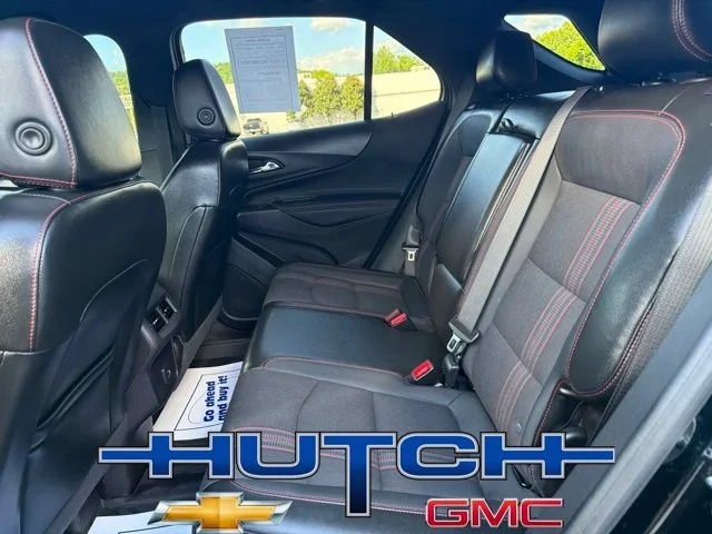 Used 2024 Mosaic Black Metallic Chevrolet RS image 19