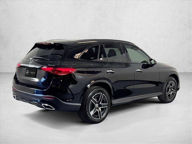 New 2026 Black Mercedes-Benz GLC 300 image 34