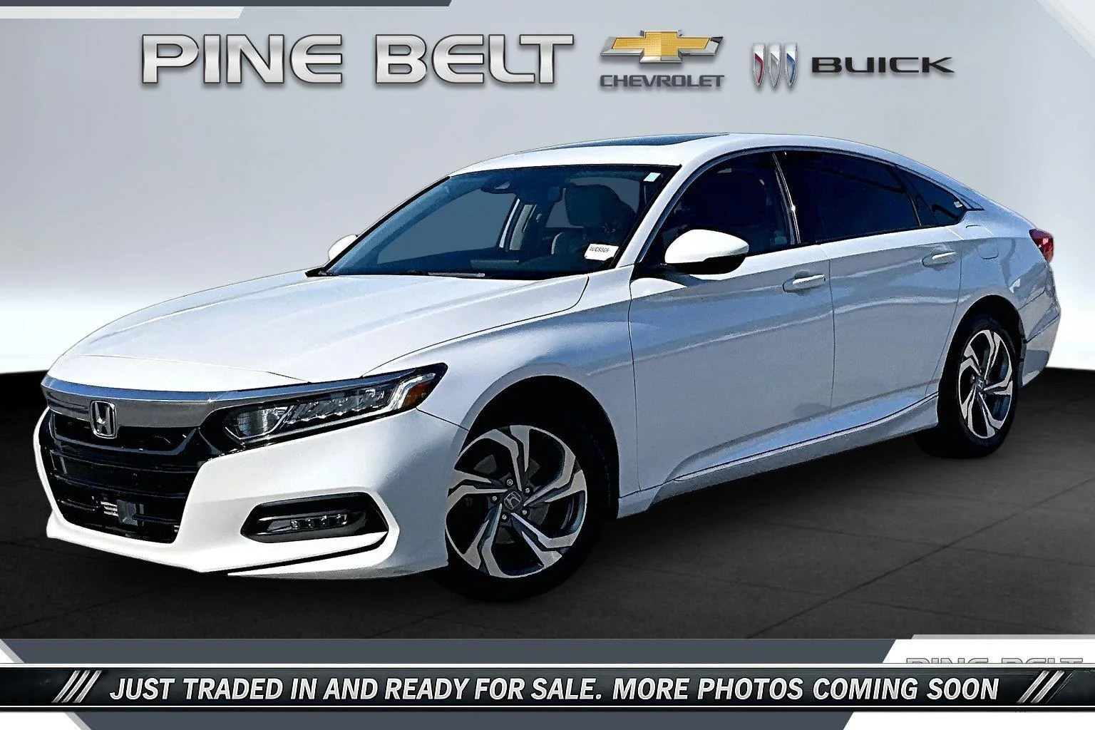 Used 2018  honda EX-L 1.5T CVT image 10