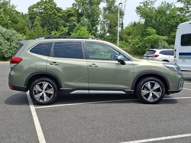Used 2020 Green Subaru Touring image 8