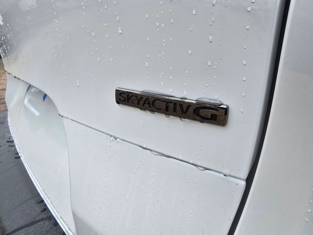 Used 2026 Snowflake White Pearl Mica Mazda 2.5 S Aire Edition image 37
