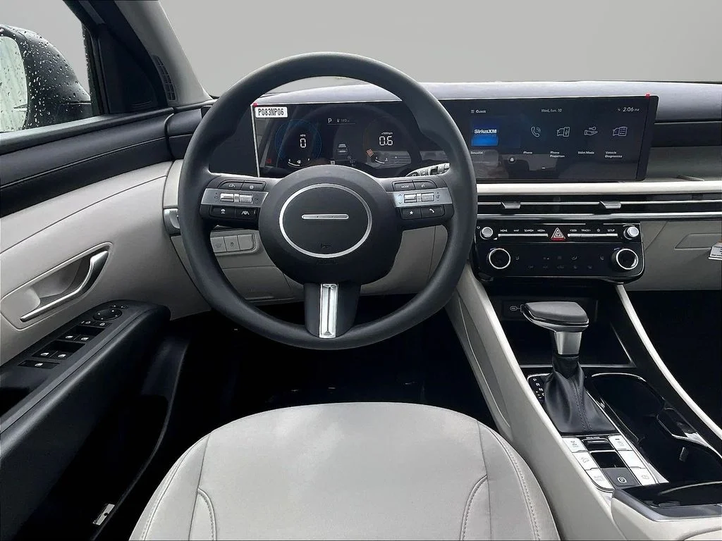 New 2026 Silver Hyundai SEL image 16