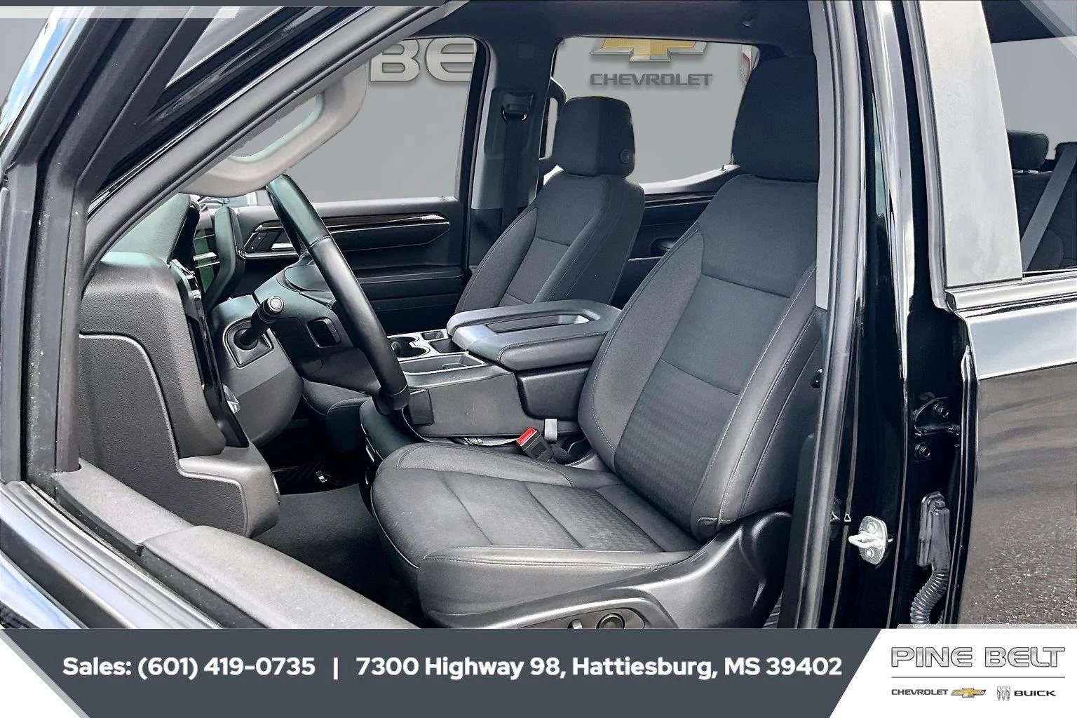 Used 2023 Black Chevrolet LT (2FL) image 19