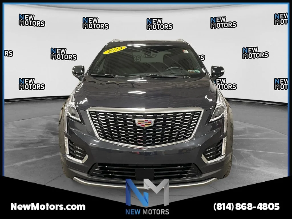Used 2023 Wilder Metallic Cadillac Premium Luxury image 8