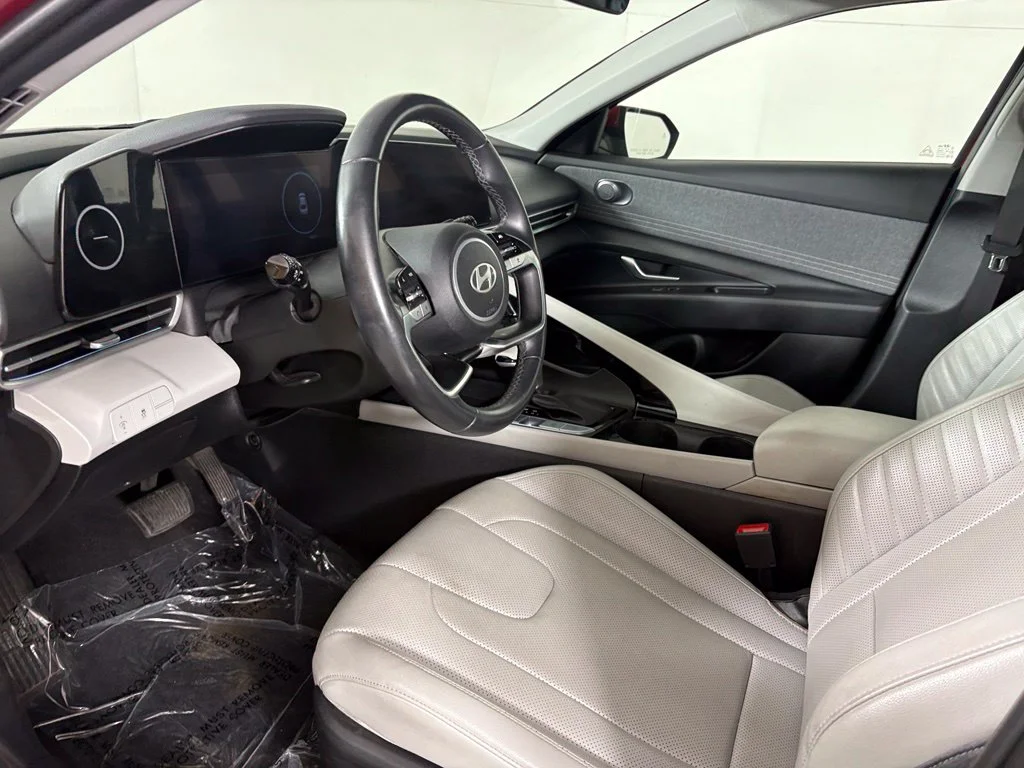 Used 2024 Red Hyundai Limited image 22