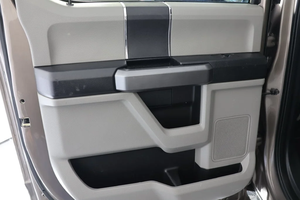 Used 2018 Stone Gray Metallic Ford XLT image 23