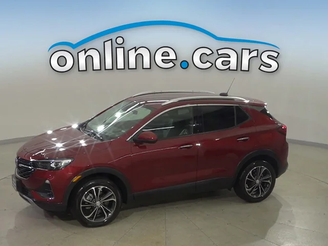 2023 Buick Encore GX Essence