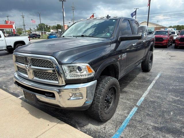 Used 2018 Gray Ram Laramie image 2