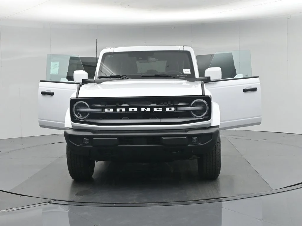 New 2026 White Ford Outer Banks image 29