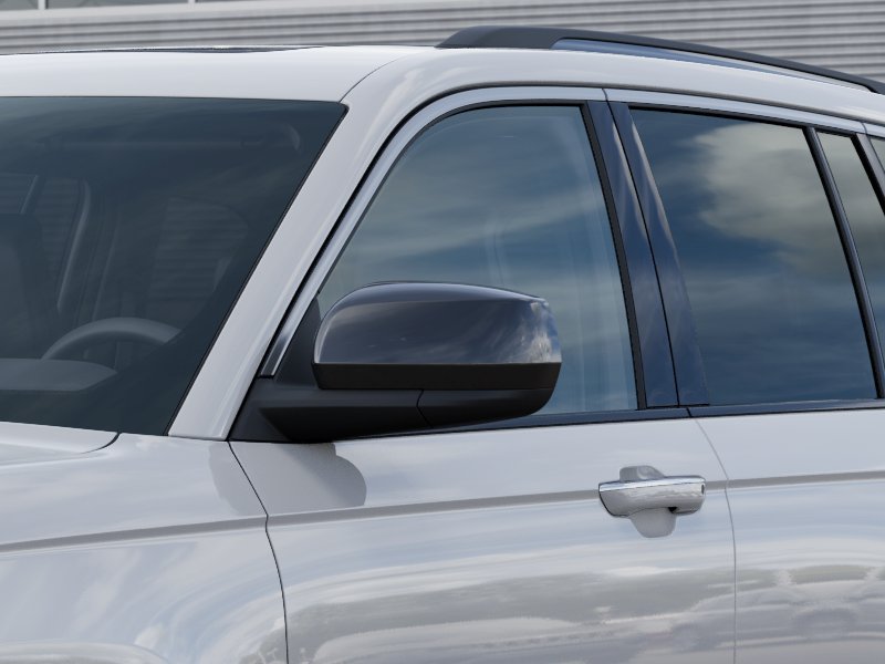 New 2026 Bright White Clear-Coat Exterior Paint Jeep 85th Anniversary Edition image 12