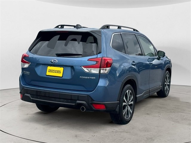 2024 Subaru Forester Limited photo 4