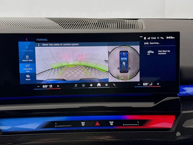 New 2026 Blue BMW Touring image 14