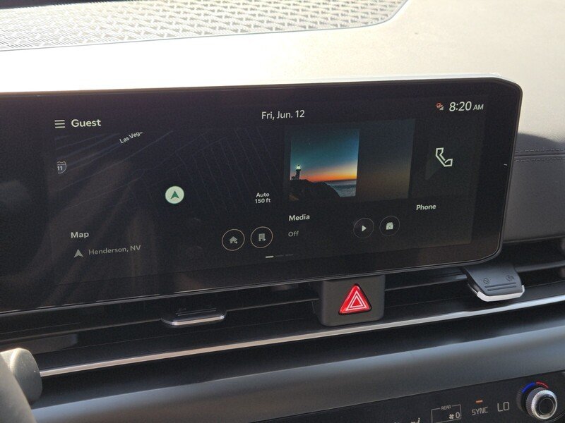 New 2026 Snow White Pearl Kia LXS image 12