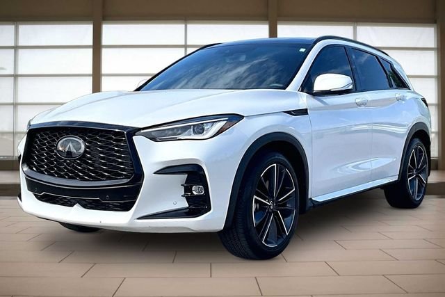 2025 INFINITI QX50 Sport AWD's photo