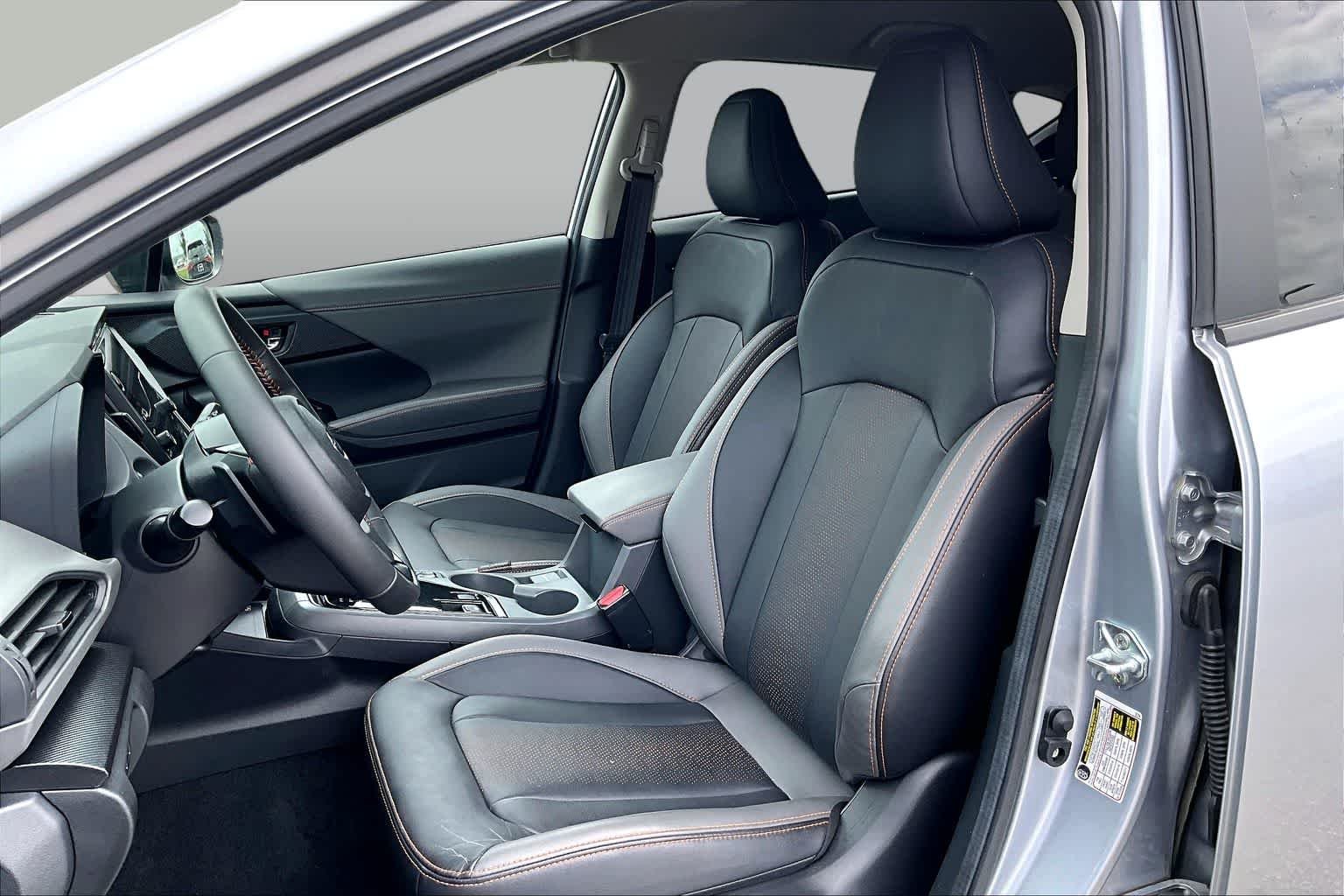 2025 Subaru Crosstrek Limited - Photo 8