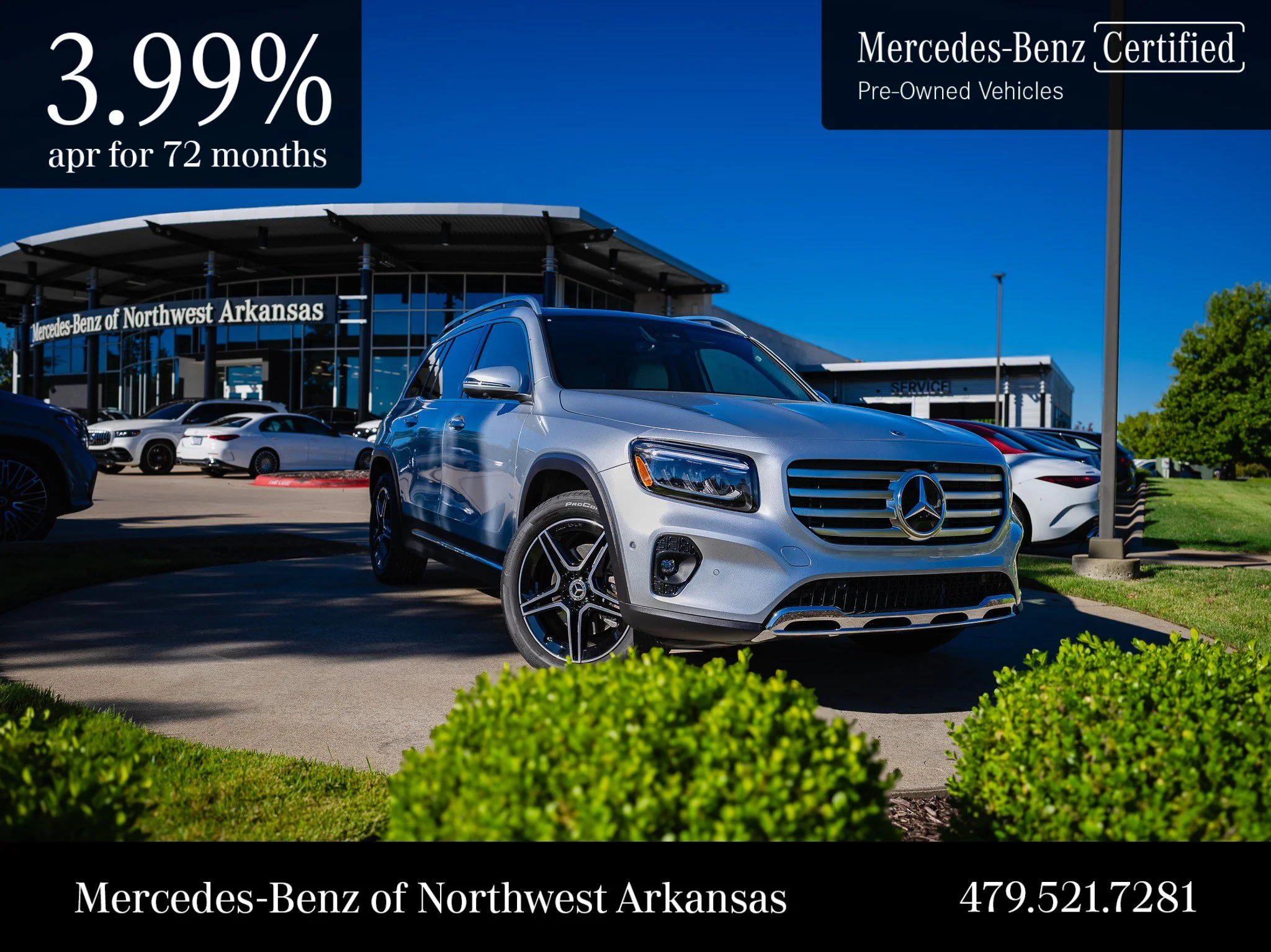 2026 Mercedes-Benz GLB