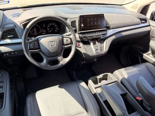 Certified Used 2025 Silver Honda EX-L image 12