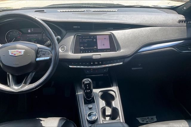 Used 2023 Gray Cadillac Luxury image 6