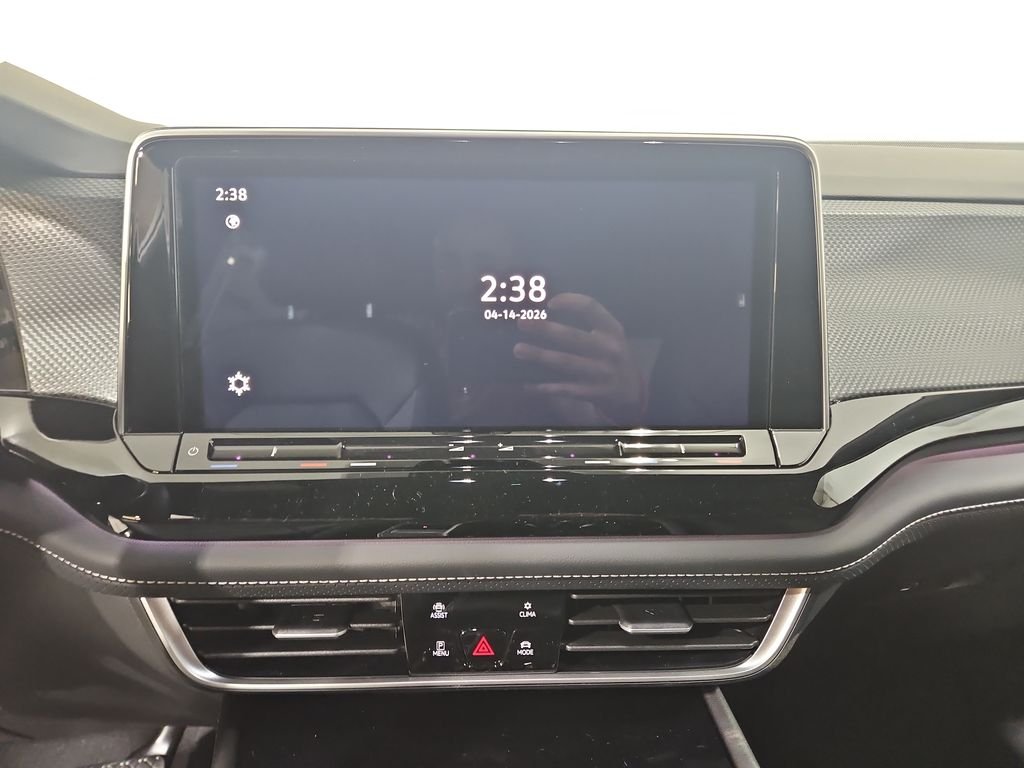 New 2026 Gray Volkswagen 2.0T SEL image 18