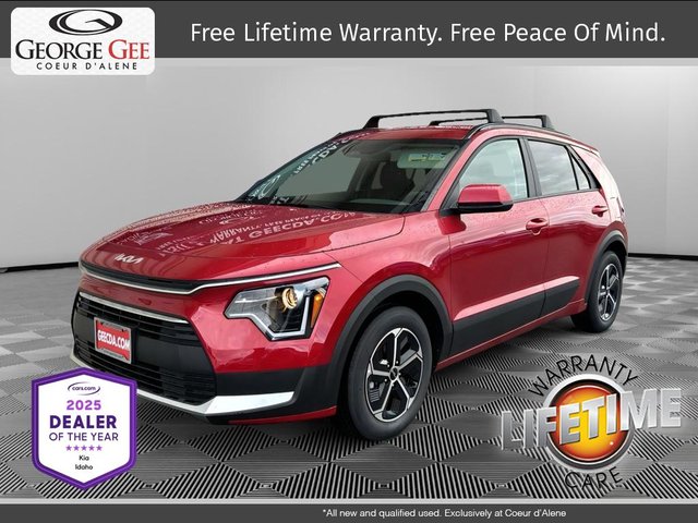 2026 Kia Niro LX