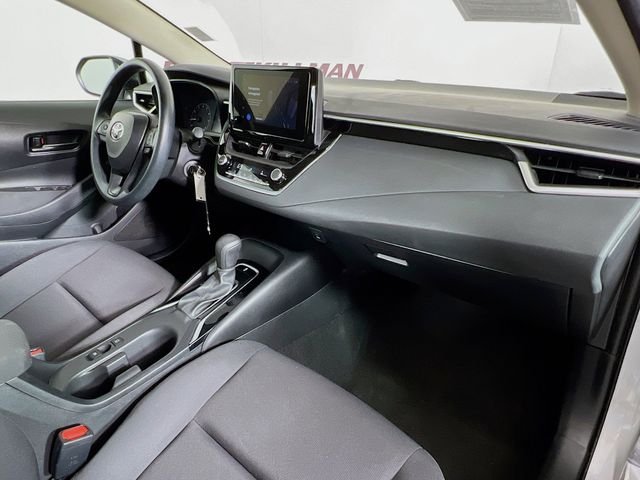 Used 2024 Silver Toyota LE image 36