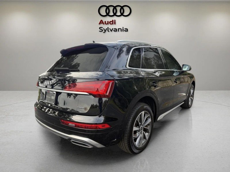 Certified Used 2023 Mythos Black Metallic Audi S line Premium Plus image 7