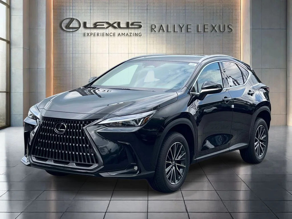 New 2026 Caviar Lexus  350 AWD image 3