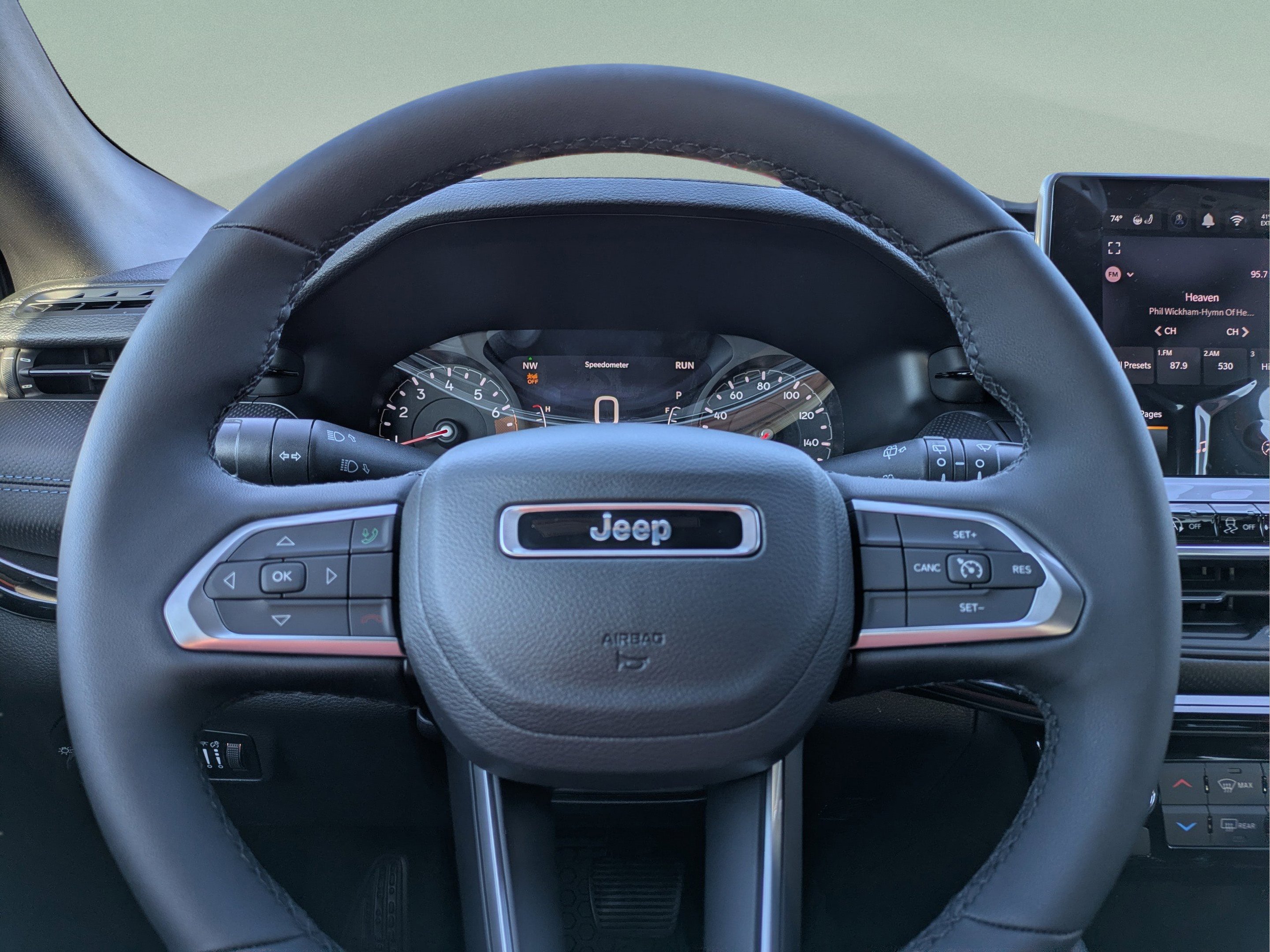 New 2026 Joose (DISC) Jeep Latitude Altitude image 14