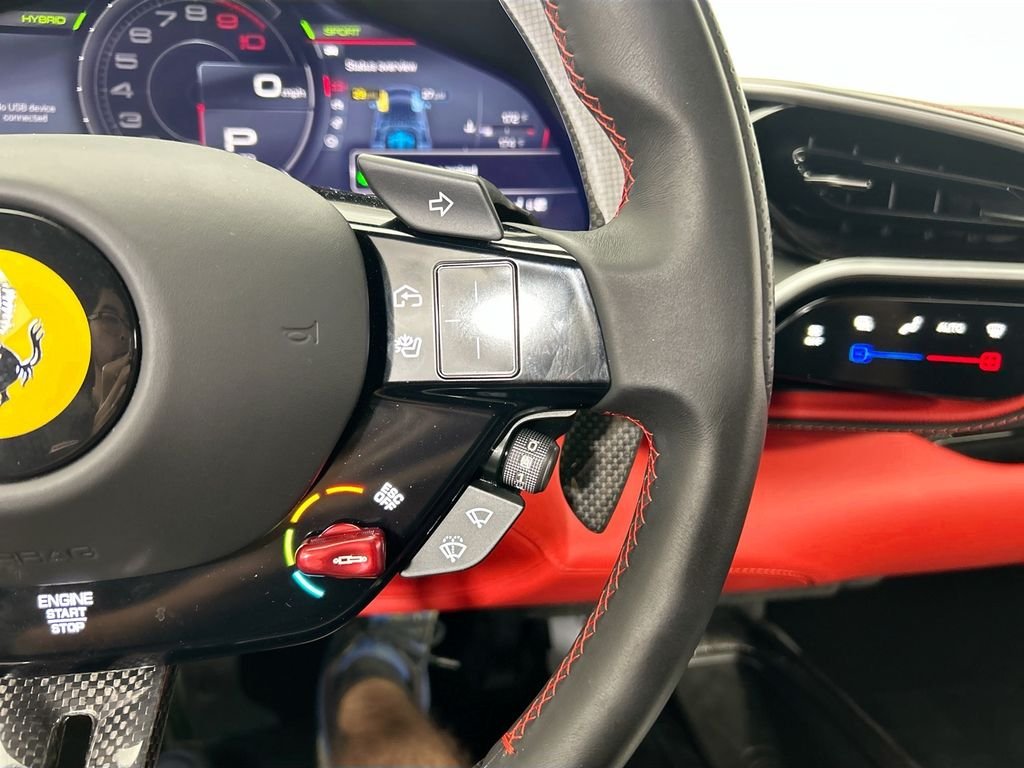 2024 Ferrari 296 Base - Photo 12