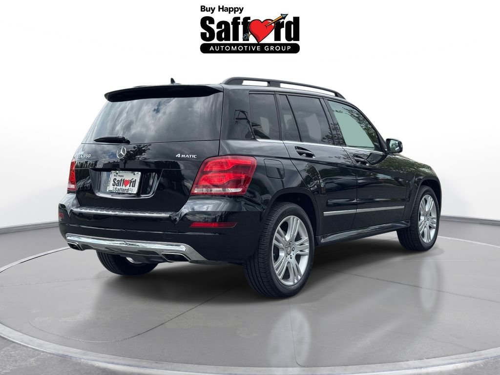 2015 Mercedes-Benz GLK-Class GLK350 - Photo 9