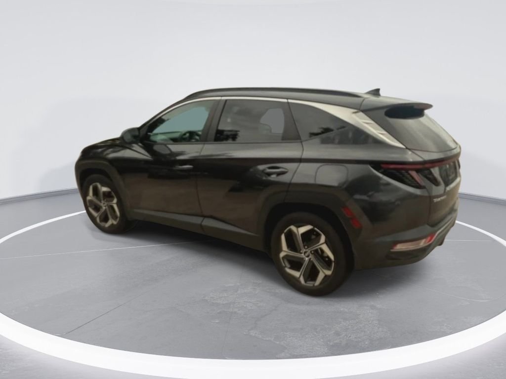 Certified Used 2023 Gray Hyundai SEL image 6