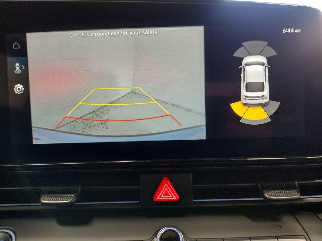 New 2026 Blue Hyundai Base image 9