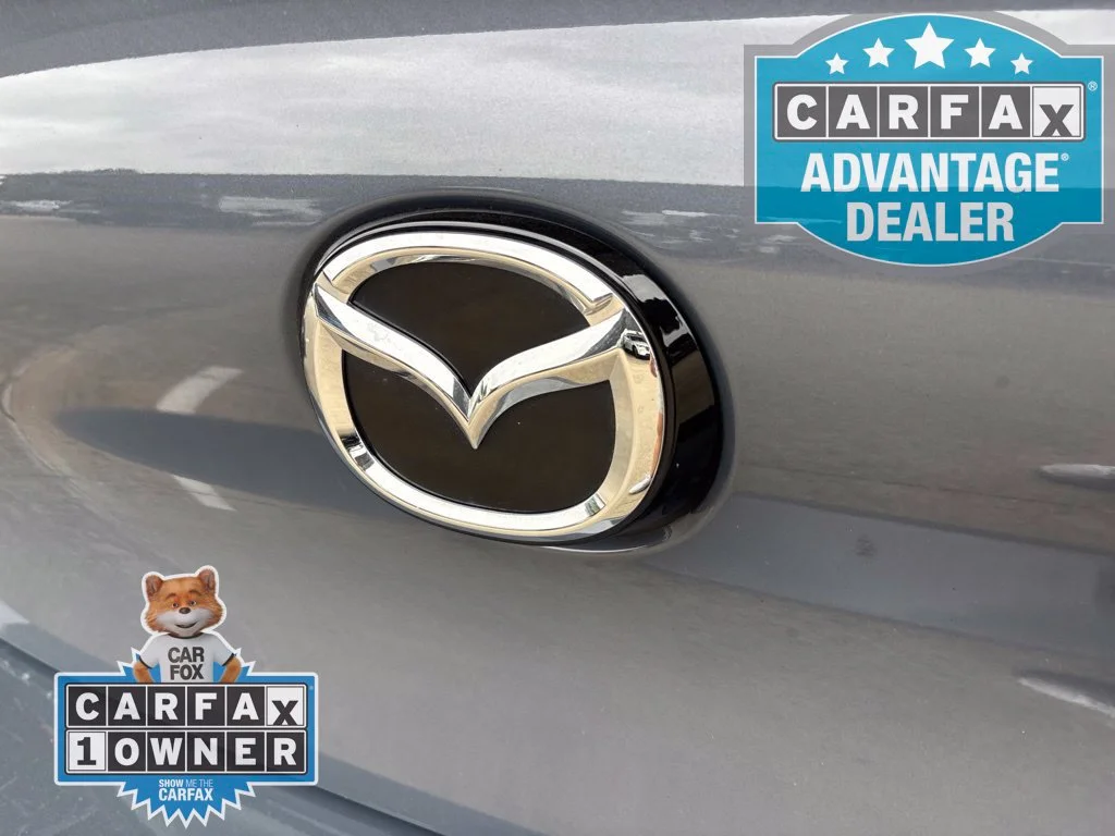 Used 2026  Mazda 2.5 S Carbon Edition image 8