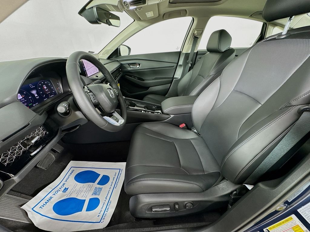 New 2026 Canyon River Blue Metallic Honda Touring image 26