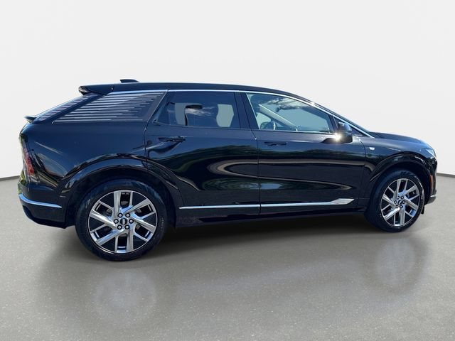 Certified Used 2025 Black Raven Cadillac Luxury 2 image 6