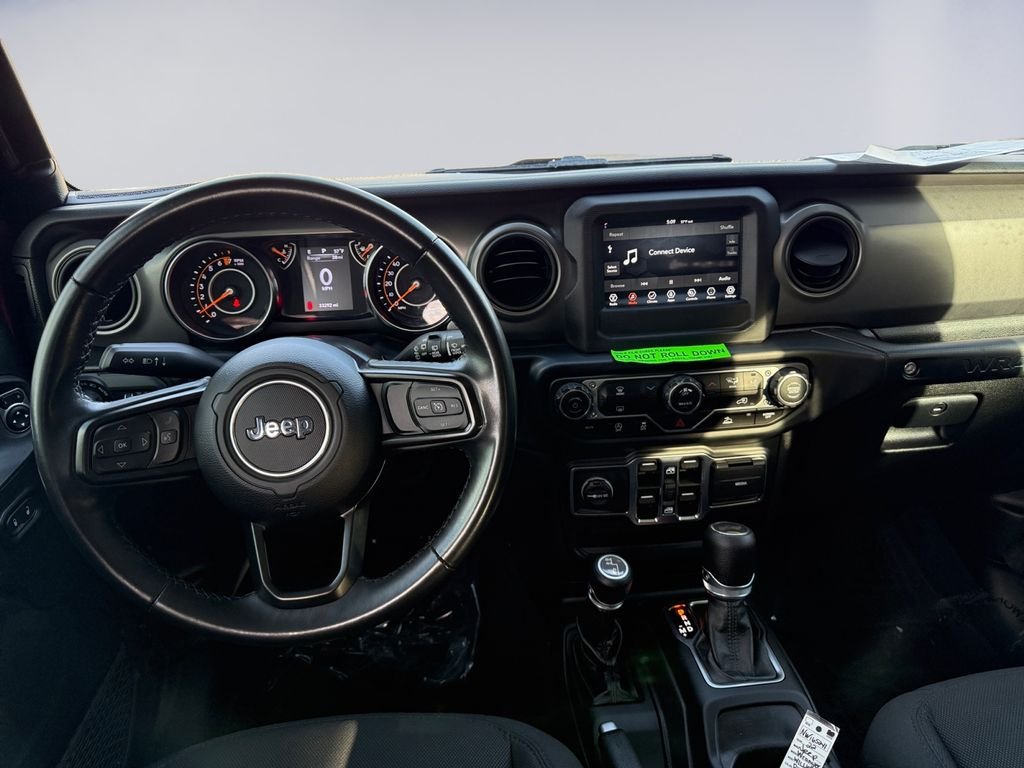 2022 Jeep Wrangler Unlimited Willys - Photo 14