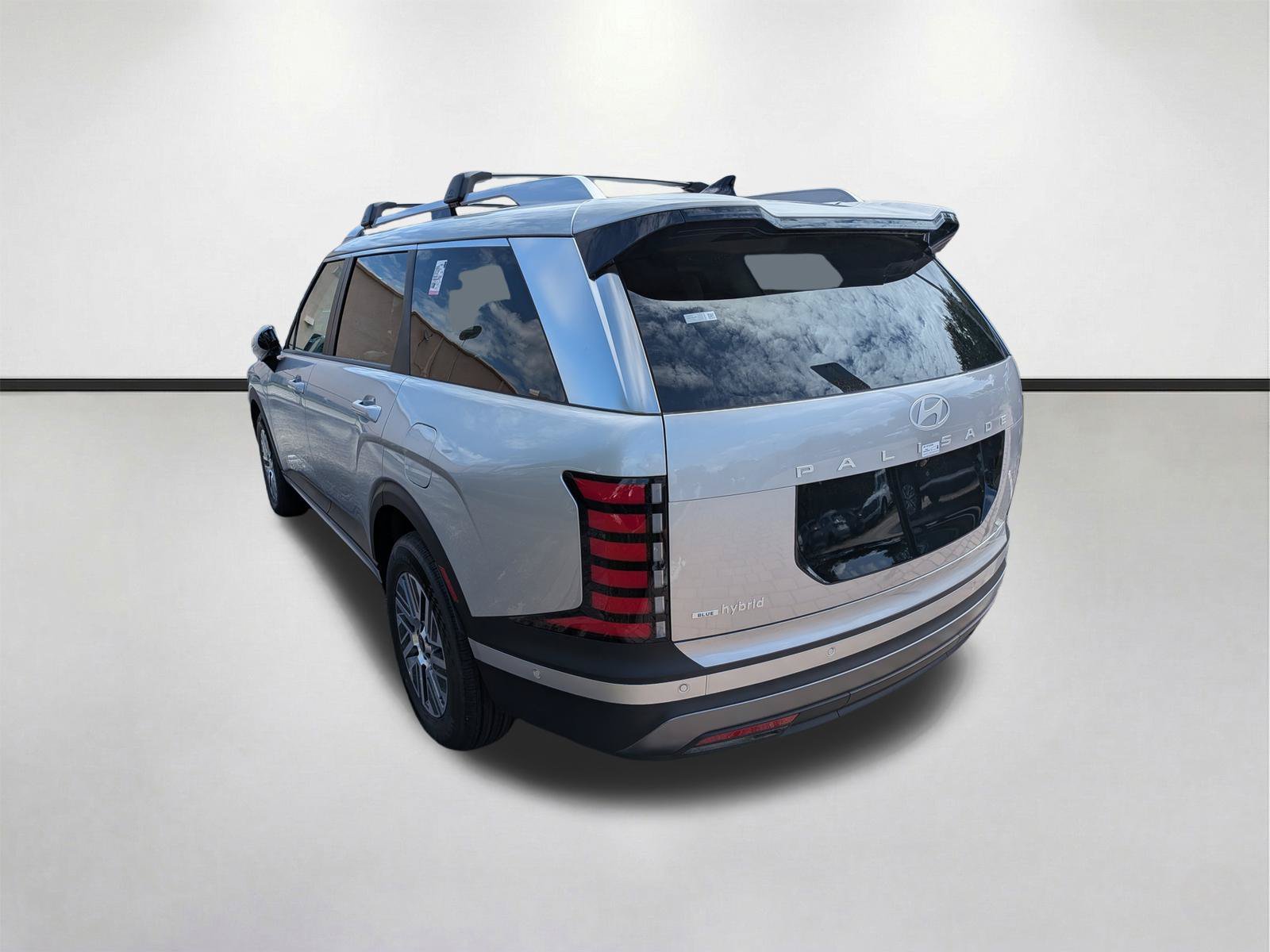 New 2026 Typhoon Silver Metallic Hyundai SEL Premium FWD image 37