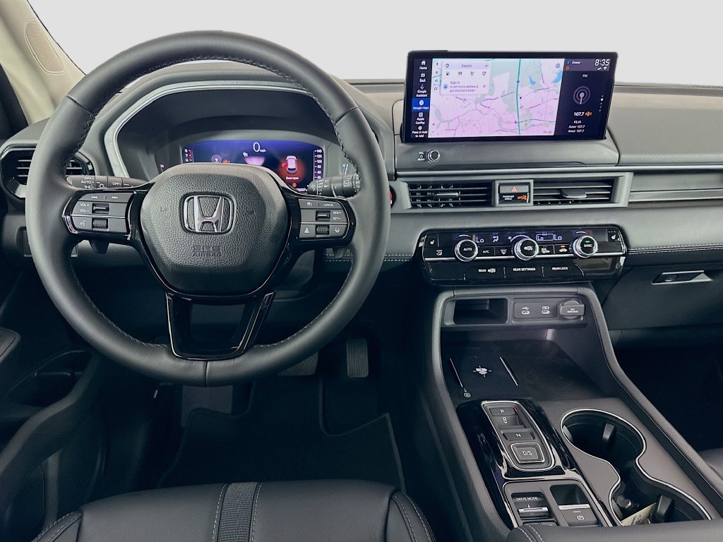 Used 2026 Platinum White Pearl Honda EX-L image 19