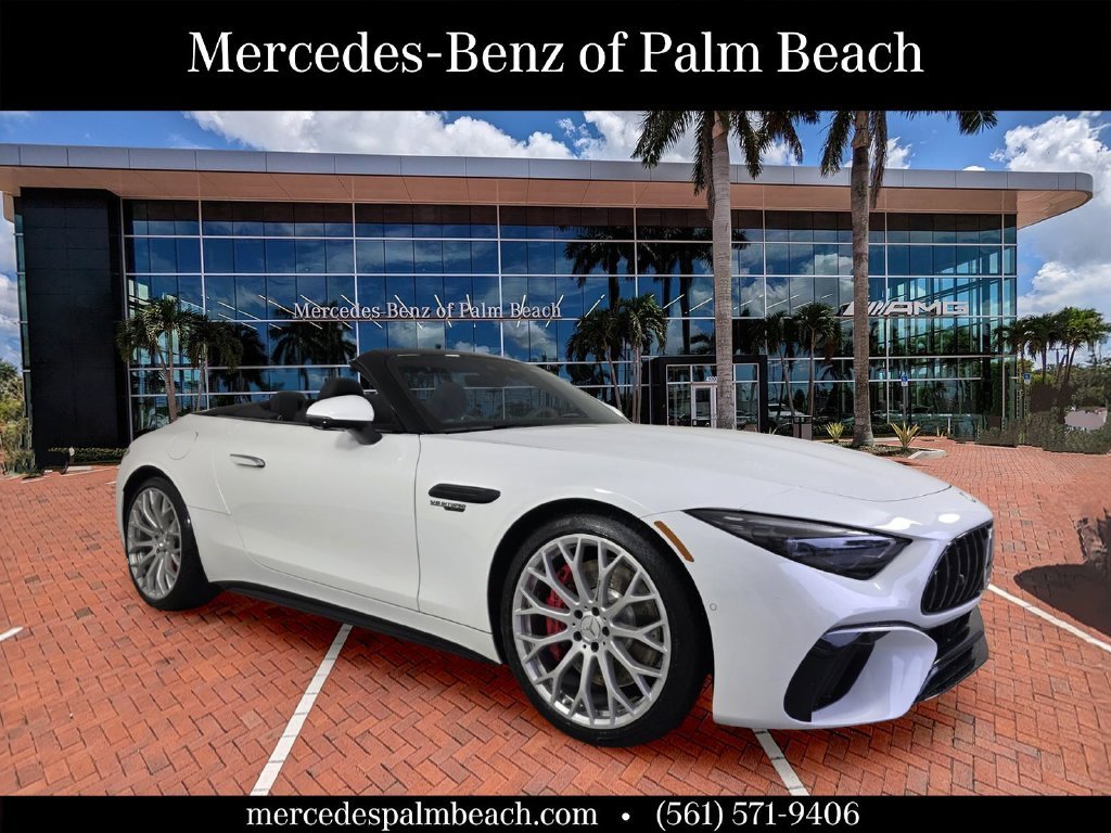 2025 Mercedes-Benz SL