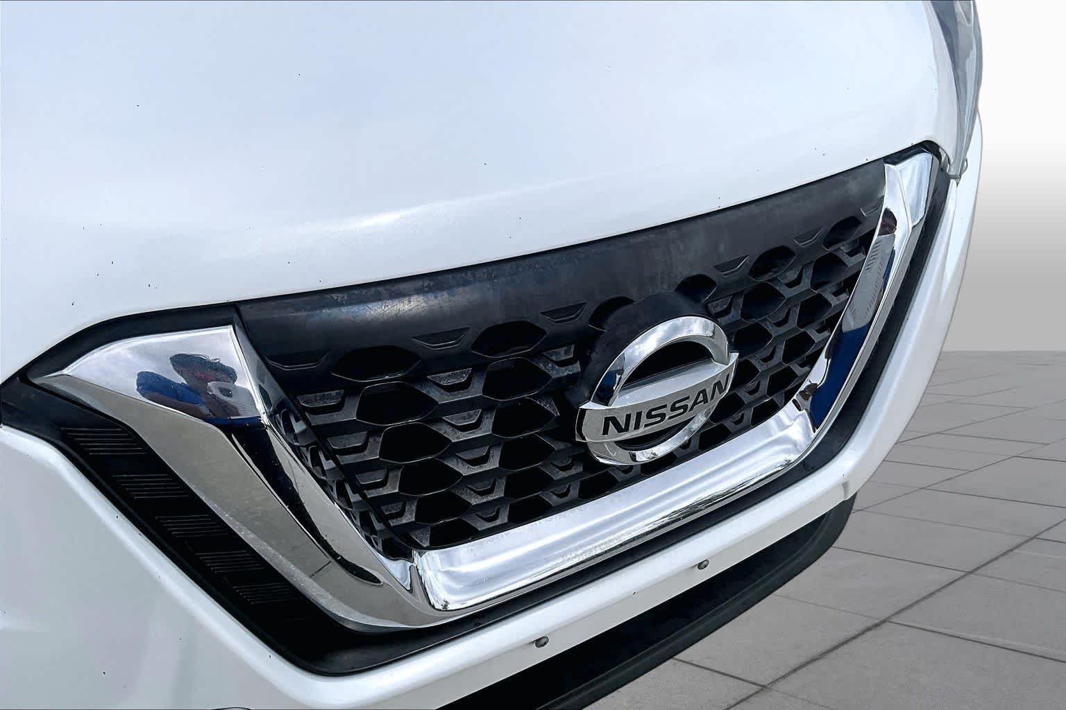 Used 2019 ASPEN WHITE TRI Nissan SV image 28