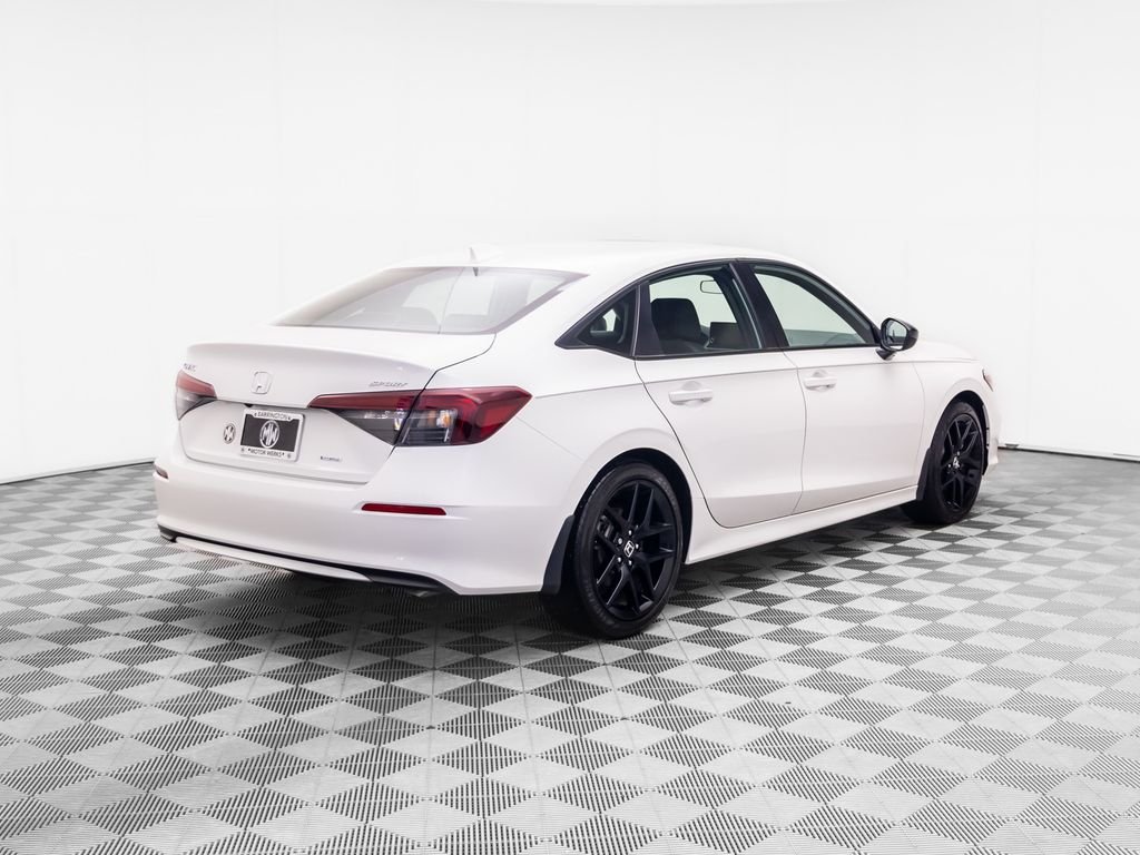 2025 Honda Civic Sport - Photo 7