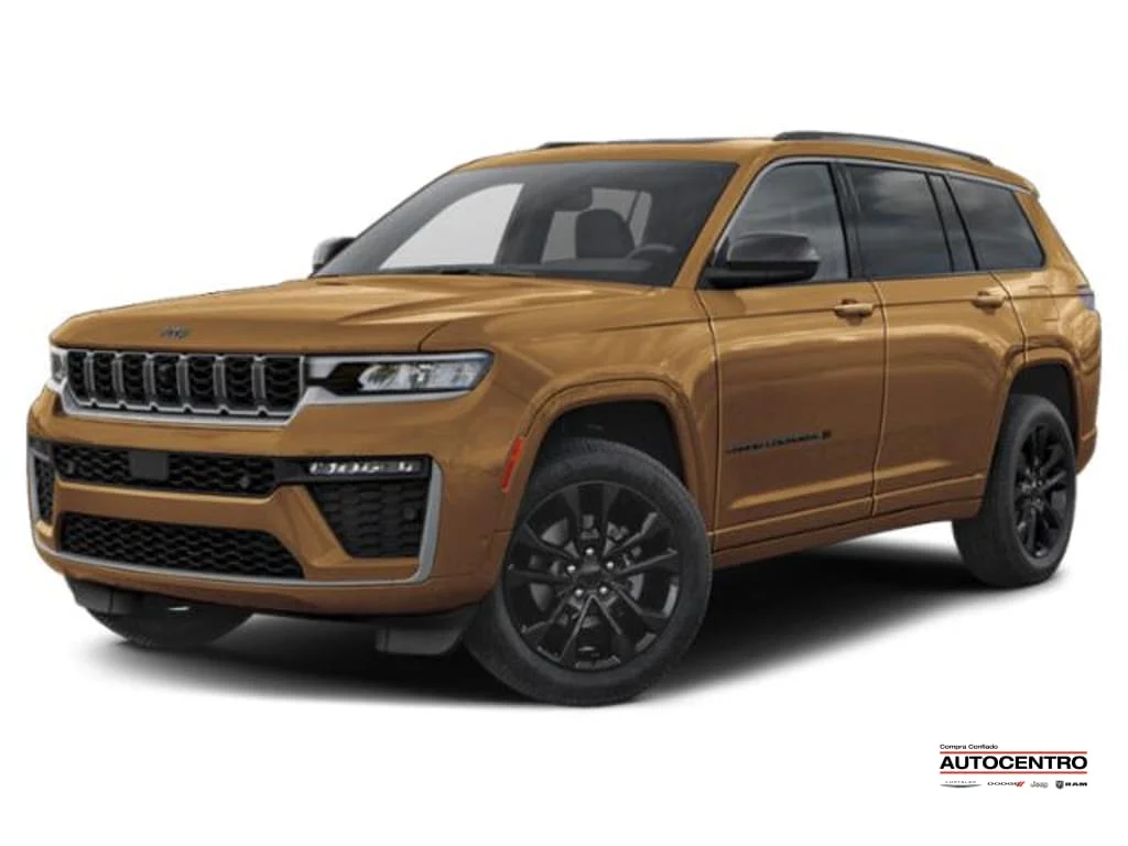 2026 Jeep Grand Cherokee L Limited's photo