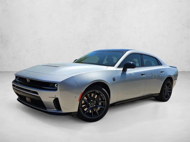 2026 Dodge Charger Charger Scat Pack