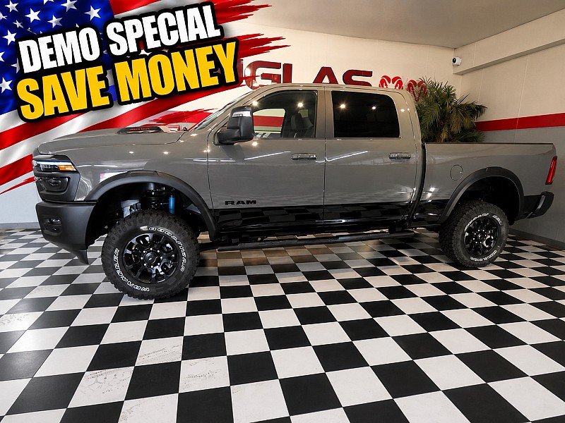 2025 RAM 2500 Power Wagon 4X4 Crew Cab SWB's photo