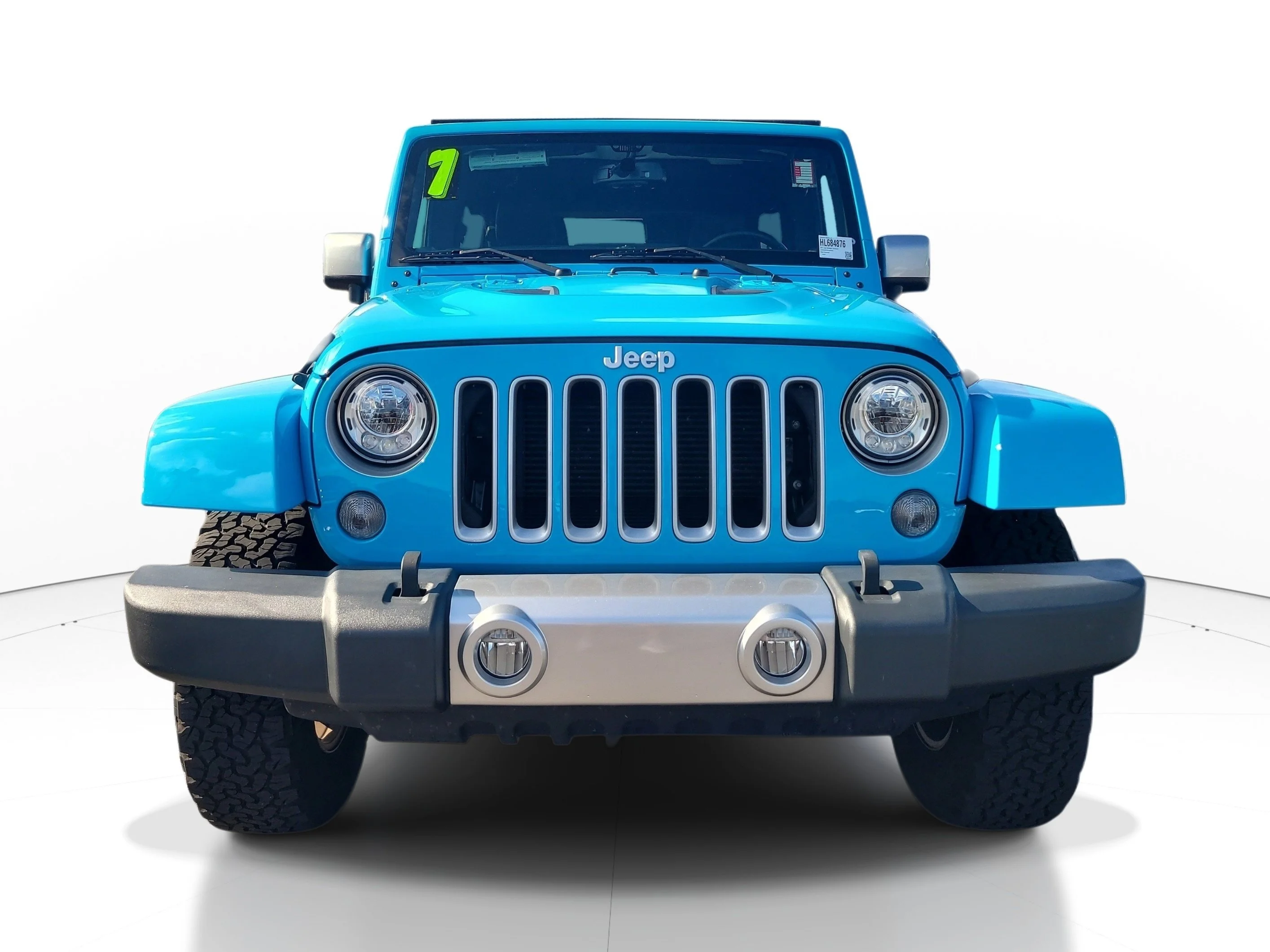 Used 2017 Chief Clearcoat Jeep Chief Edition image 2
