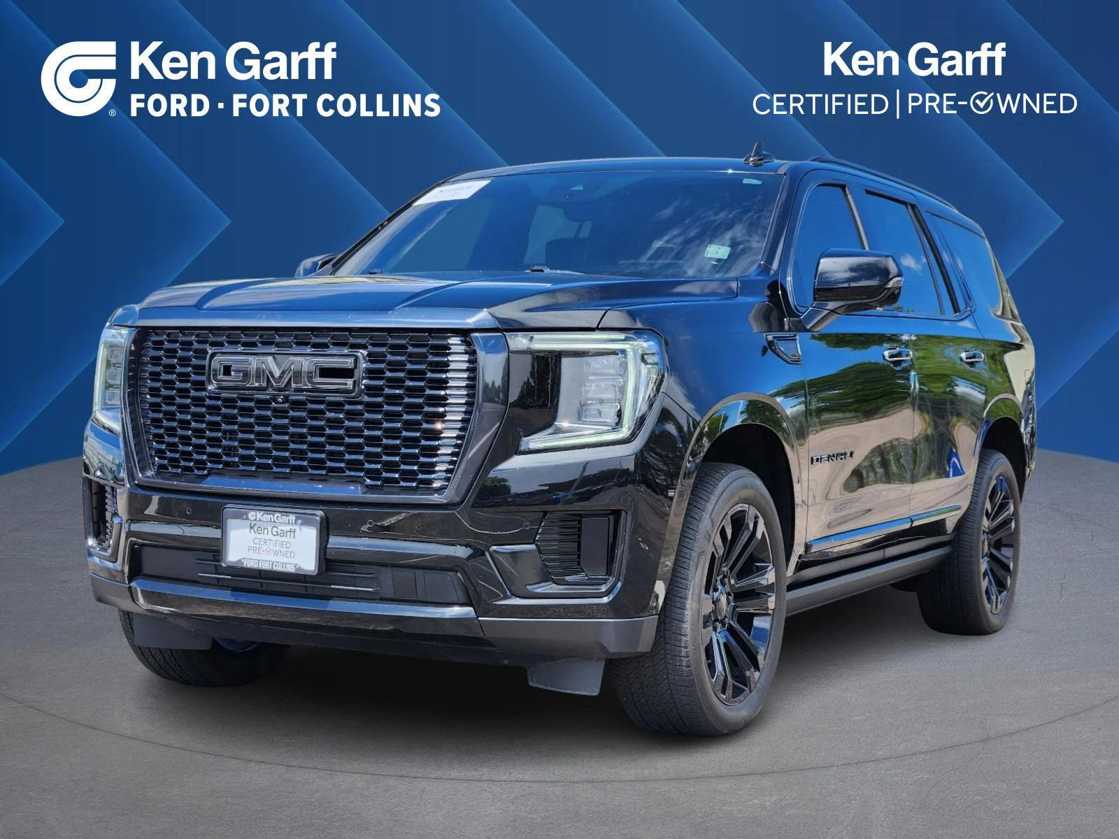 2023 GMC Yukon Denali Ultimate's photo