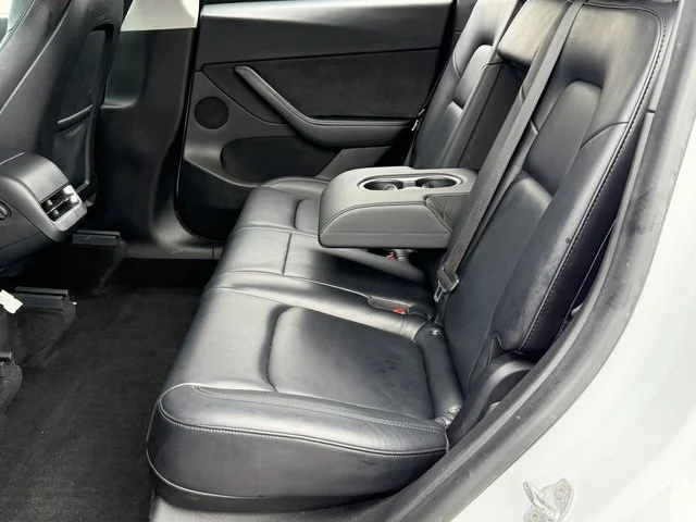 Used 2022 Pearl White Multi Tesla  image 6