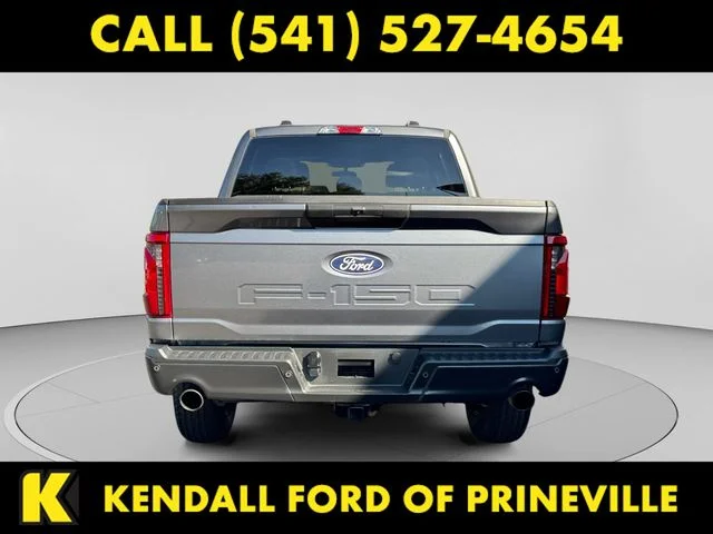 Used 2024 Gray Ford STX image 4